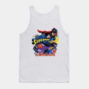 Jeff Gordon Dupont Tank Top